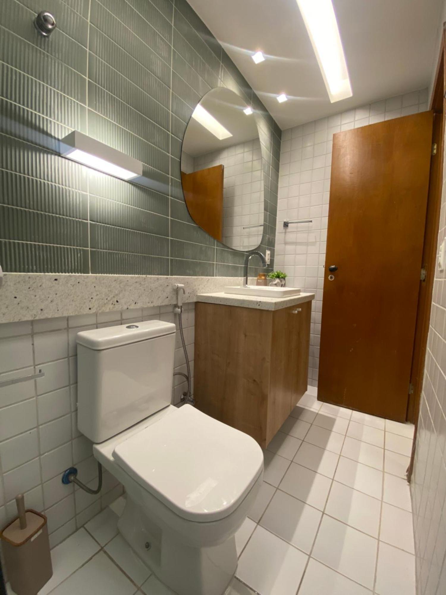 Flat Em Muro Alto - - Marupiara *