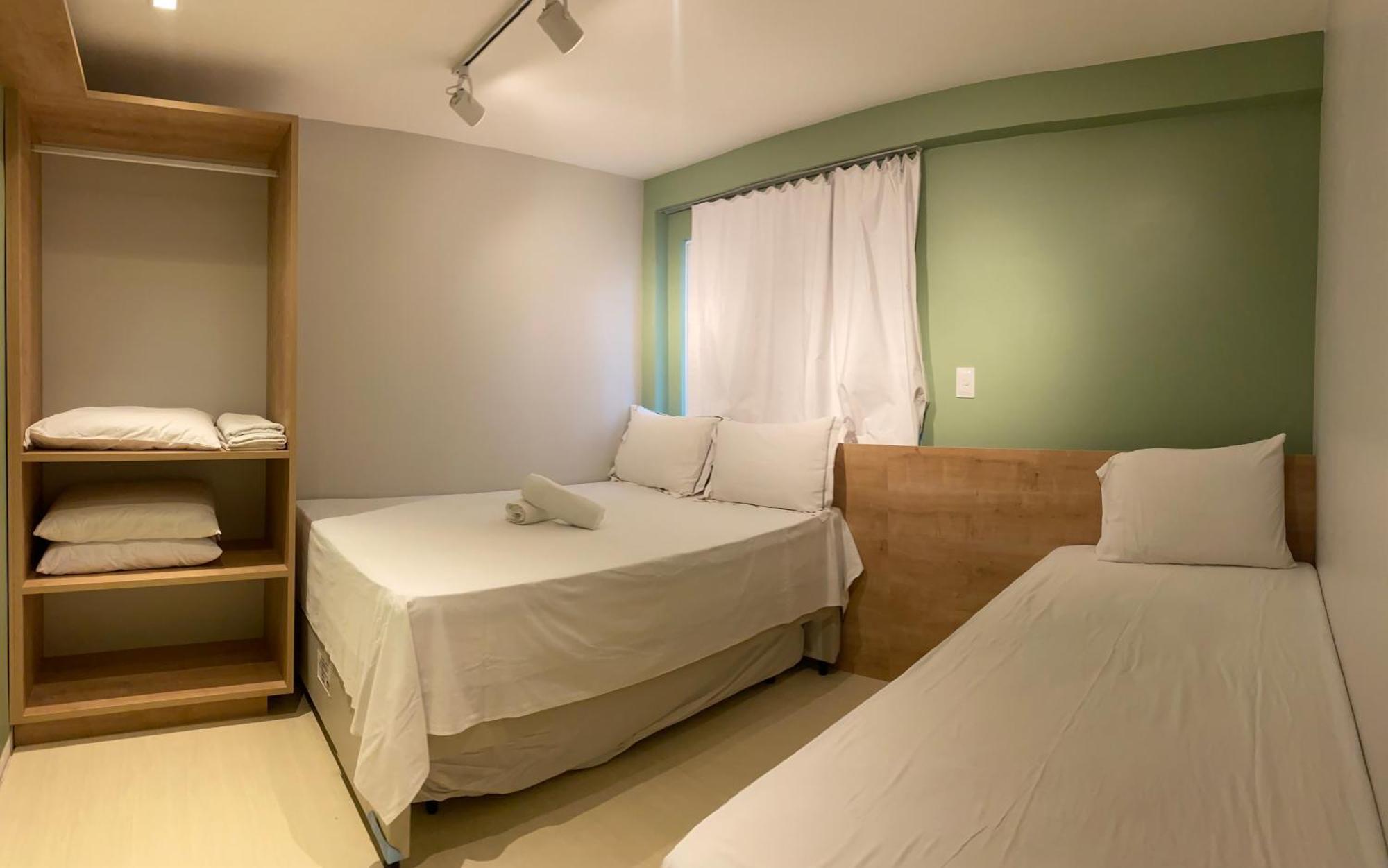 Apartamento Flat Em Muro Alto - - Marupiara