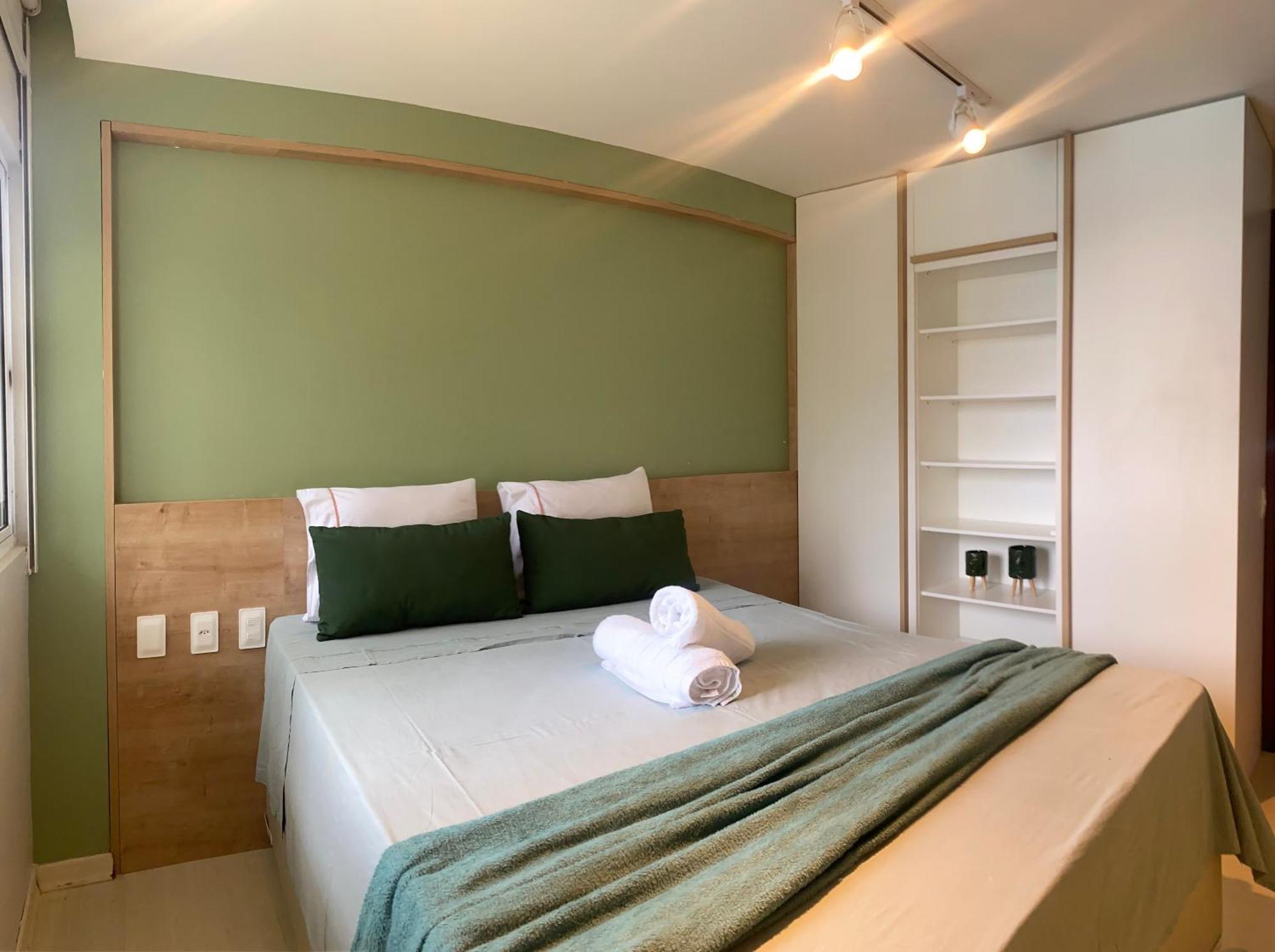 Flat Em Muro Alto - - Marupiara Apartamento Pôrto das Galinhas