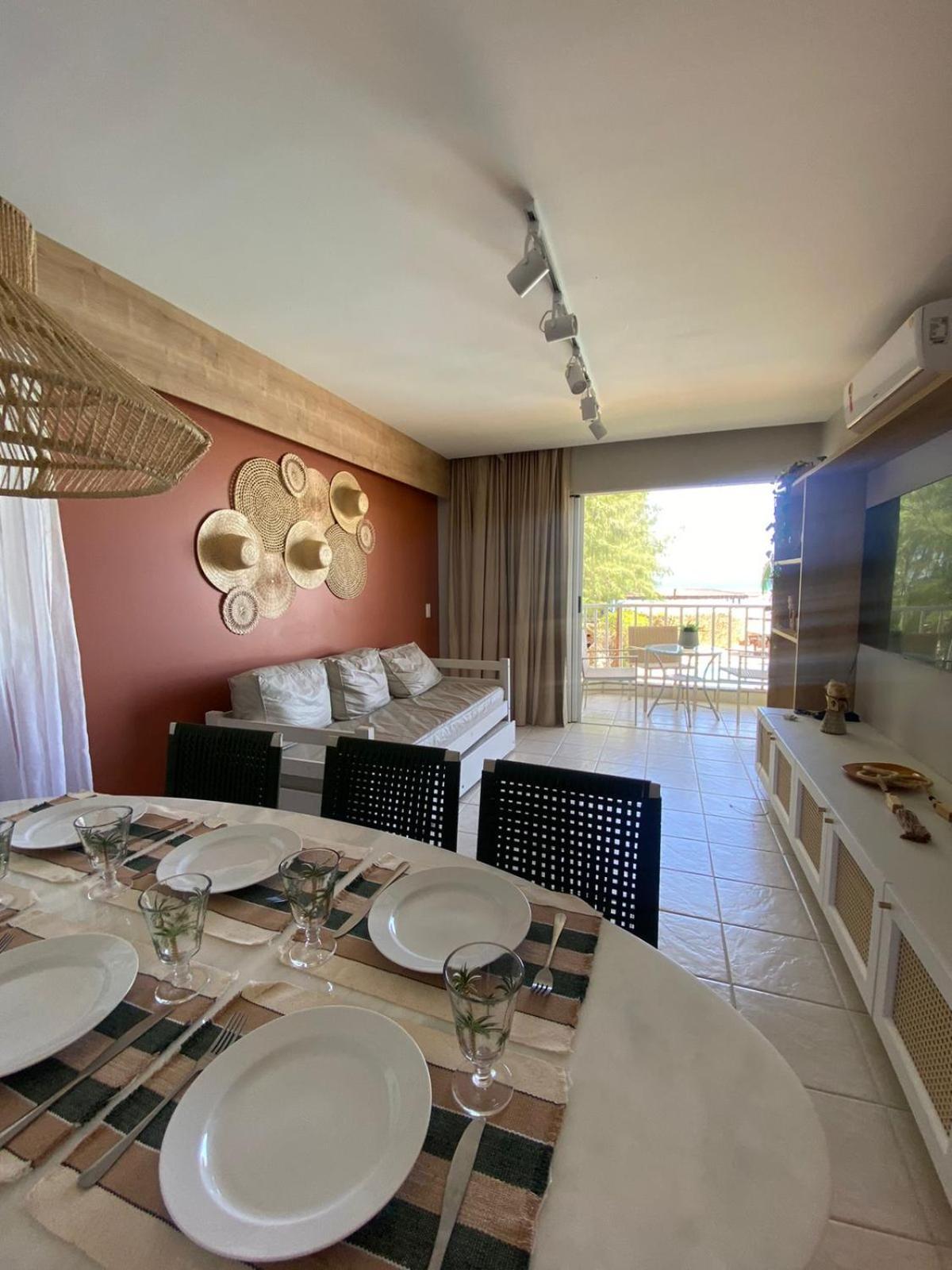 Apartamento Flat Em Muro Alto - - Marupiara *
