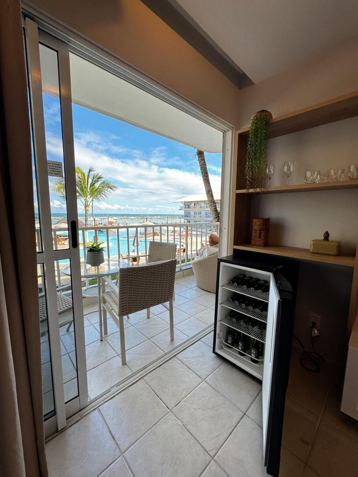 Apartamento Flat Em Muro Alto - - Marupiara