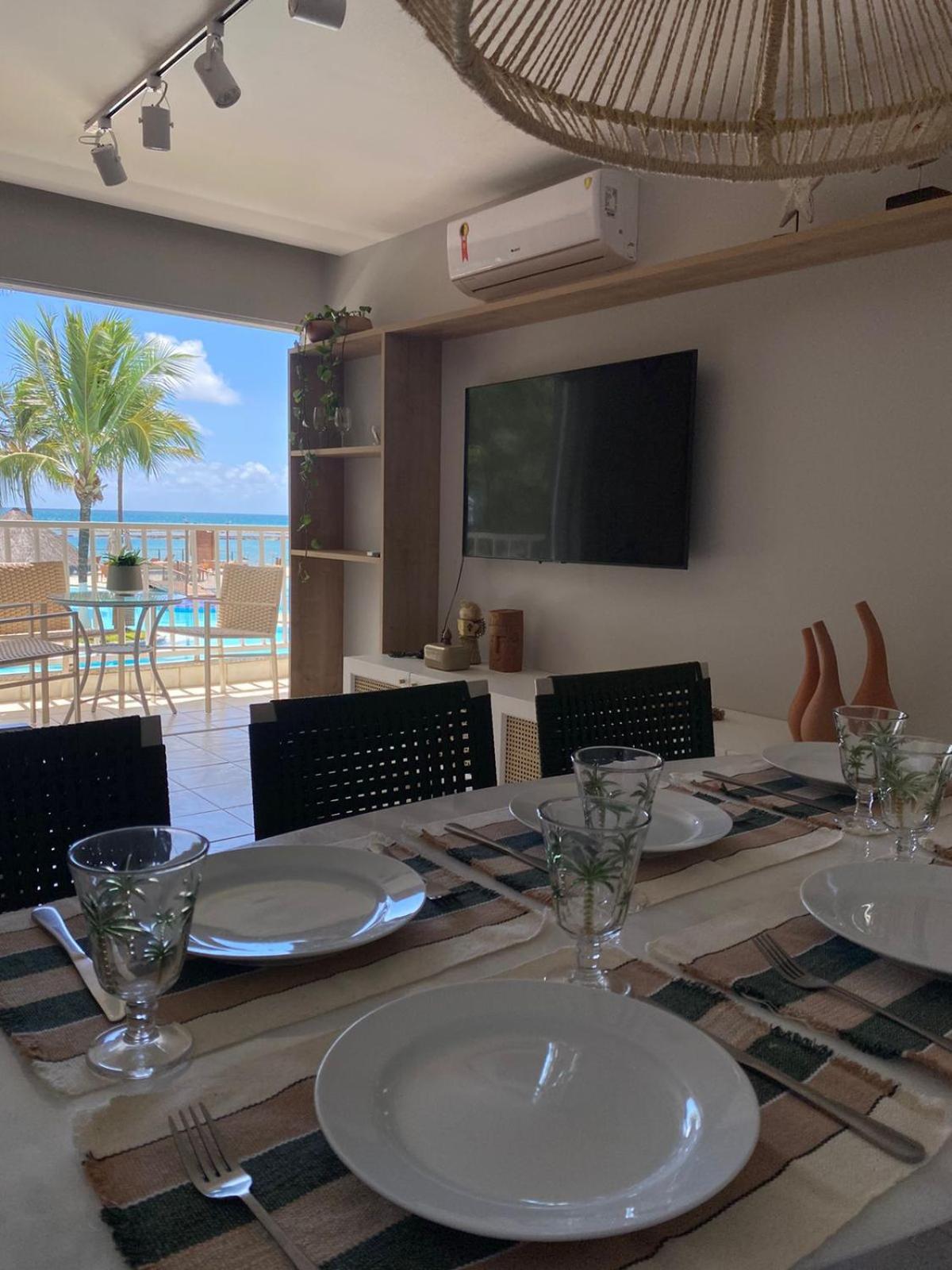 Flat Em Muro Alto - - Marupiara Apartamento *
